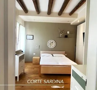 Corte Sardina Apartament