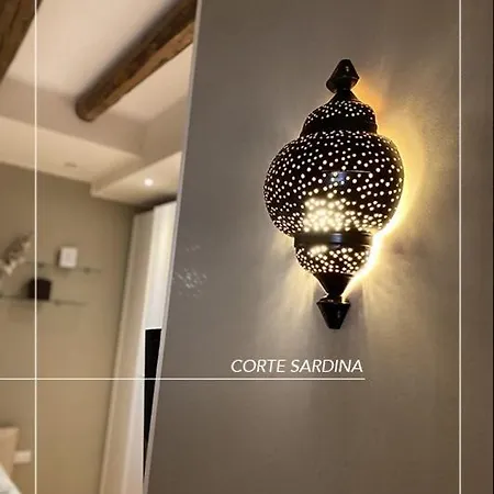 Corte Sardina Apartament *