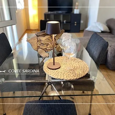 Corte Sardina Apartmán *