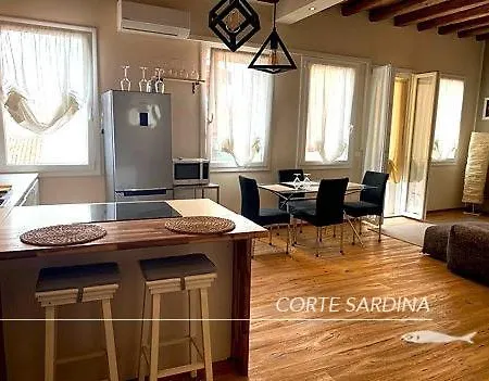 Corte Sardina * Chioggia